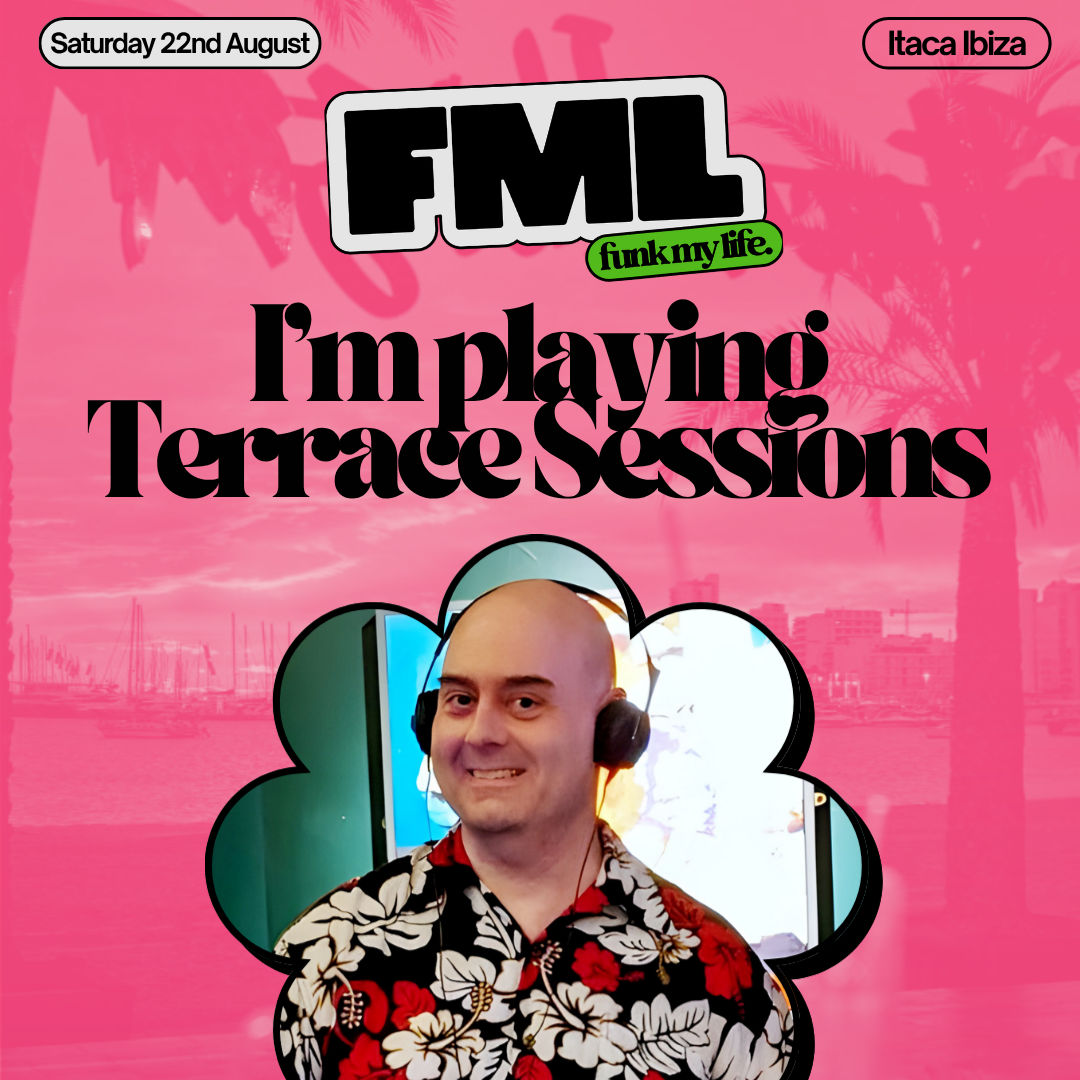 I'm DJing In Ibiza