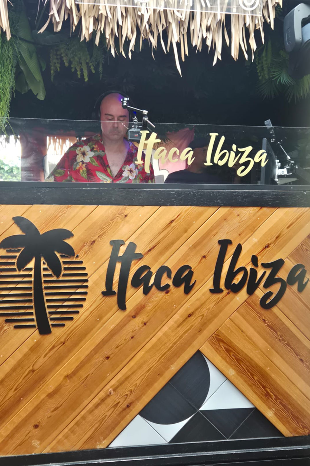 DJing for FML in Ibiza Was So Much Fun