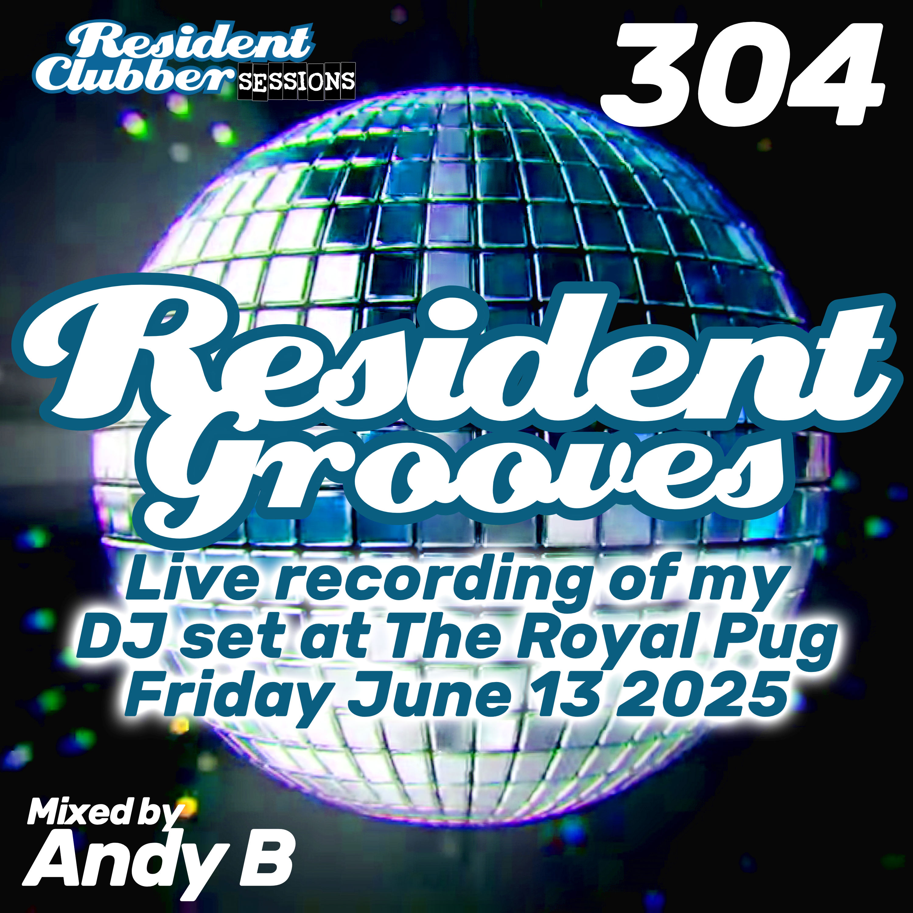 New DJ Mix Online