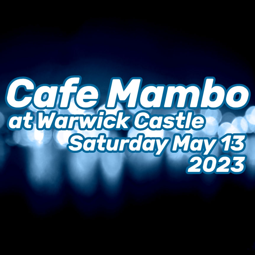 2023 Cafe Mambo at Warwick Photos