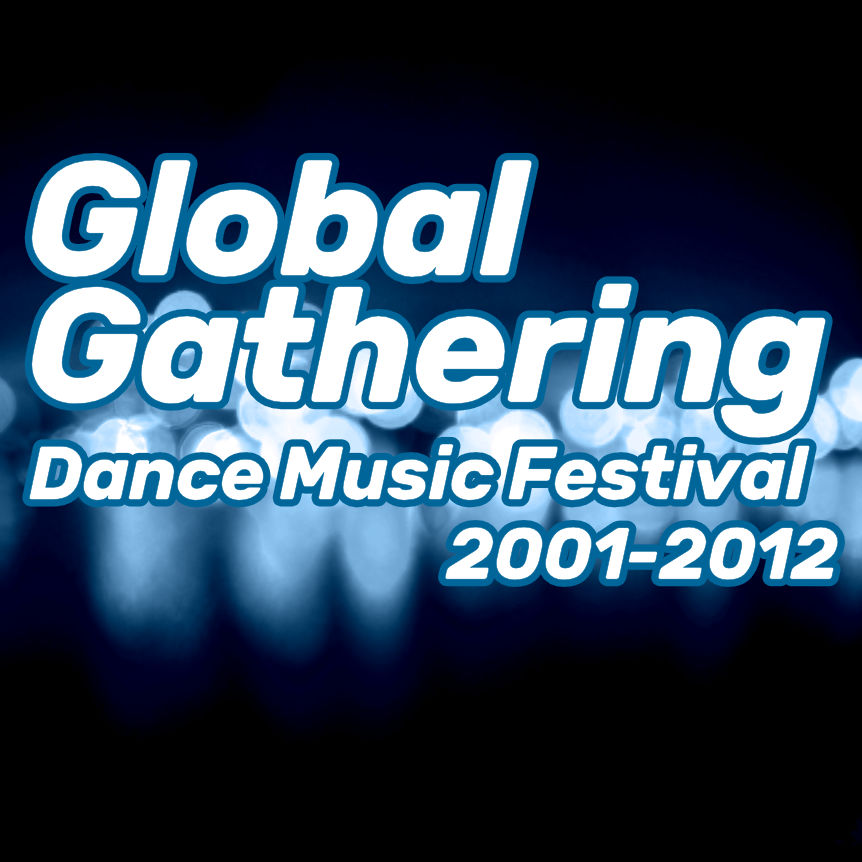 Global Gathering Dance Festival 2001-2012 Photos